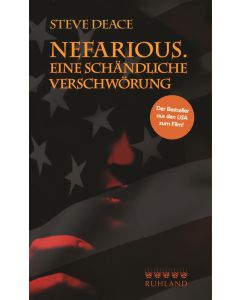 Nefarious. Eine schändliche Verschwörung
