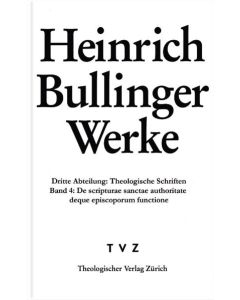 Bullinger, Heinrich: Werke