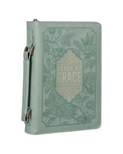 Bibelhülle „Geretet aus Gnade“ Epheser 2:8