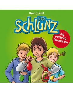 Der Schlunz - Die Hörspielsammelbox