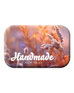 Magnet 'Handmade' Psalm 139:14