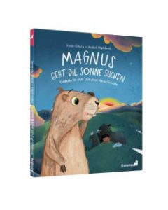 Magnus geht die Sonne suchen