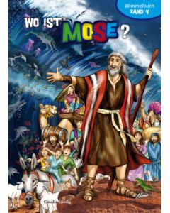 Wo ist Mose?
