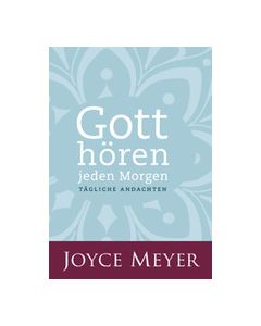 Gott hören - jeden Morgen  (Occasion)