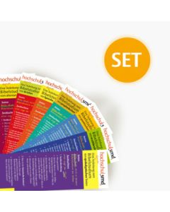 Bibellesezeichen - Set 7Ex.