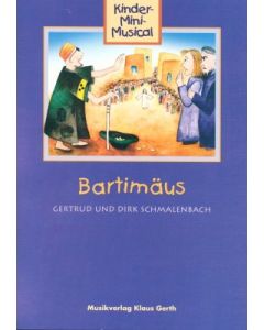 Bartimäus - Liederheft