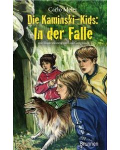 Die Kaminski-Kids: In der Falle (6)