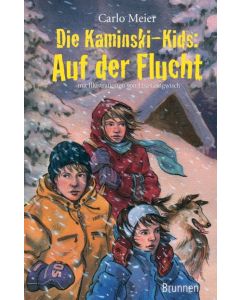 Die Kaminski-Kids: Auf der Flucht (5)
