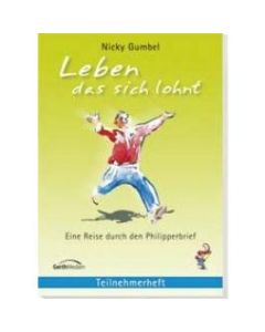 Leben das sich lohnt - Teilnehmerheft (Occasion)