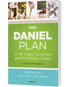 Der Daniel Plan - Kleingruppenheft  (Occasion)