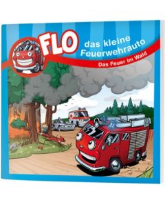 Das Feuer im Wald (Buch)