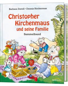 Christopher Kirchenmaus und seine Familie