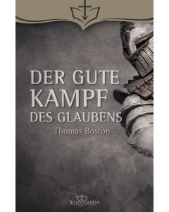 Der gute Kampf des Glaubens