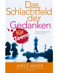 Das Schlachtfeld der Gedanken für Teens (Occasion)