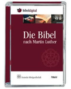 Die Bibel nach Martin Luther (CD-ROM)
