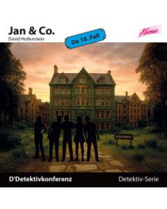 Jan & Co. 18 - D’Detektivkonferenz