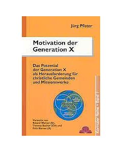 Motivation der Generation X (Occasion)