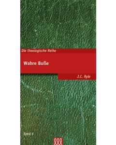 Wahre Buße