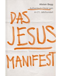 Das Jesus-Manifest