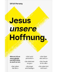 Jesus unsere Hoffnung
