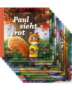 Paket 'Wiesental Serie 1-11'