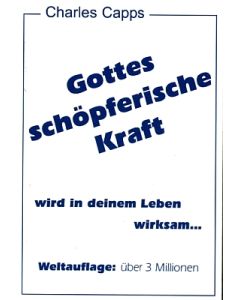 Gottes schöpferische Kraft wird in deinen Leben wirksam
