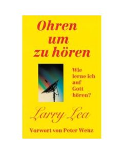 Ohren um zu hören (Occasion)