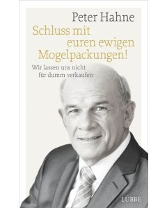 Schluss mit euren ewigen Mogelpackungen!  (Occasion)