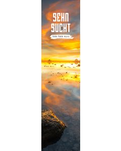 Lesezeichen 'Sehnsucht'