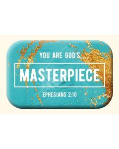 Mag Blessing 'You are God's masterpiece'
