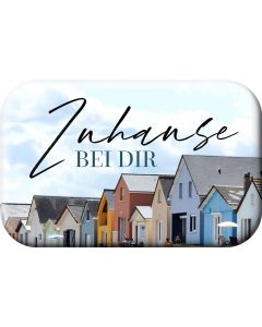 Magnet 'Zuhause bei dir'