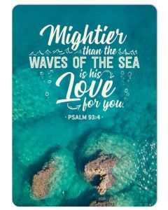 Big Blessing 'Mightier'