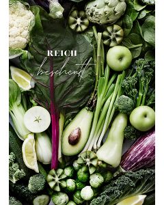 Postkarte 'Reich beschenkt' 1EX