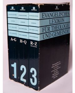 Evangelisches Lexikon für Theologie und Gemeinde