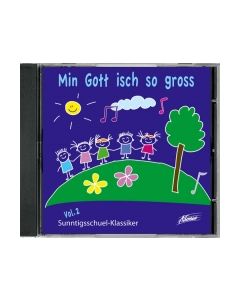 CD Min Gott isch so gross