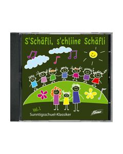 S'Schäfli, s'chliine Schäfli