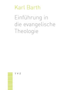 Einführung in die evangelische Theologie