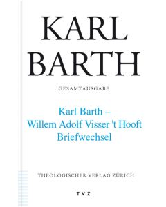 Karl Barth Gesamtausgabe