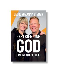 EXPERIENCING GOD LIKE NEVER BEFORE!