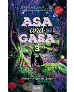 Asa und Gasa 3