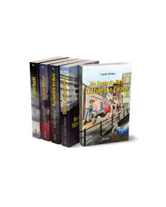 Kaminski-Kids: Band 16-20 im 5er-Paket