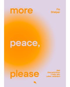 more peace, please
