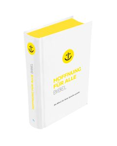 Hoffnung für alle. Die Bibel - "White Hope Edition" - Kleinformat