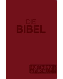 Hoffnung für alle. Die Bibel - Großdruck-Edition Softcover