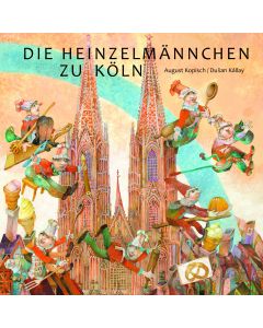 Die Heinzelmännchen zu Köln
