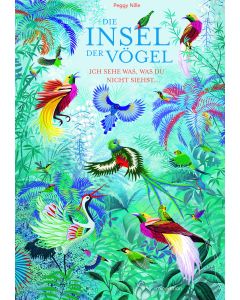 Die Insel der Vögel