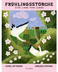 Frühlingsstörche