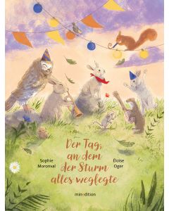 Der Tag, an dem der Sturm alles wegfegte