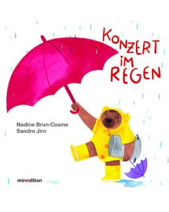 Konzert im Regen