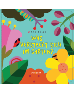 Was versteckt sich im Garten?